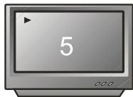 PEEKTON PK 6750 - Lecture d'un DVD - 5