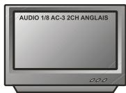 PEEKTON PK 6750 - Fonction AUDIO - 2