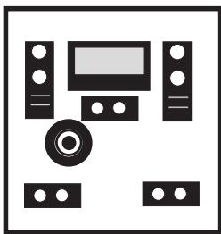 PEEKTON PK 6750 - PAGE REGLAGES AUDIO (suite) - 4