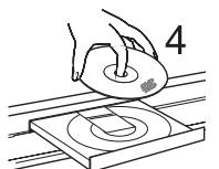 PEEKTON PK 6750 - Lecture d'un DVD - 4