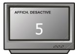 PEEKTON PK 6750 - Affichage des informations - 11