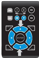 PEEKTON PK 6750 - Lecture d'une carte SD/USB - 3