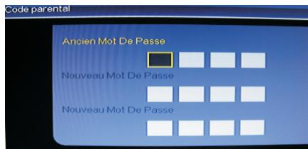 PEEKTON 19LC101R - Le Mot de salle initial est « 0000 » - 1