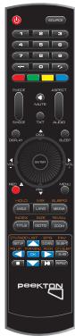 PEEKTON 19LC101R - Accessories fournis - 1