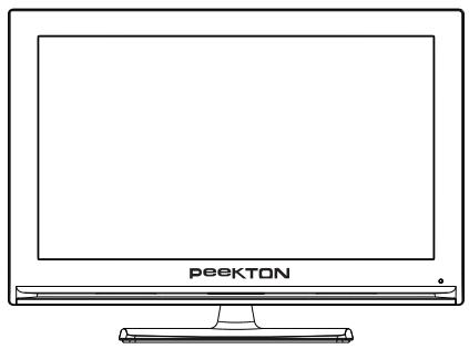 PEEKTON 19LC101R - Définition Panneaux DVD - 2