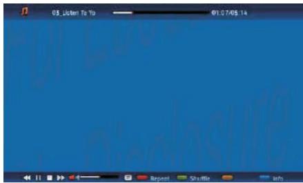 PEEKTON 22LC179HD - Lecteur audio - 1