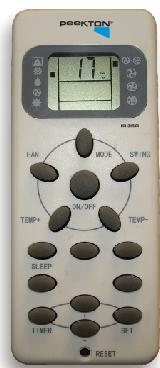 PEEKTON CLIMPACK 35R - Accessoires: - 2