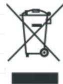 PEEKTON CLOCKY 251 - Se débarrasser de votre produit usage. - 1