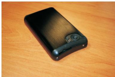 PEEKTON MINIPEEK 259 - Installation du disque dur - 4
