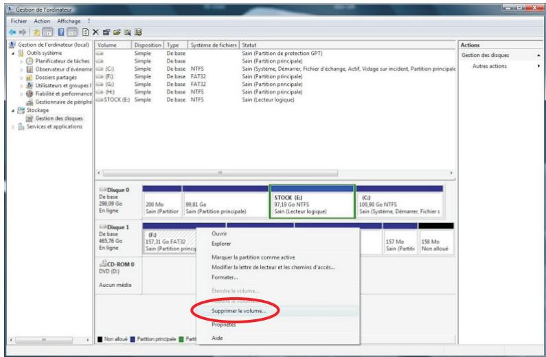 PEEKTON MINIPEEK 259 - Sous Windows XP, 2000, VISTA (suite) - 1