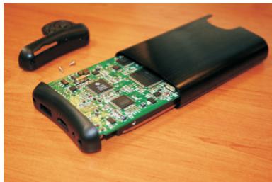 PEEKTON MINIPEEK 259 - Installation du disque dur - 2