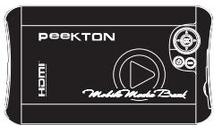 PEEKTON MINIPEEK 259 - La MINIPEEK 225 et ses accessoires - 1