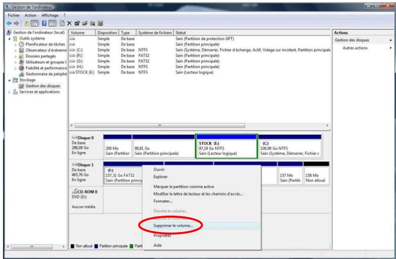 PEEKTON MINIPEEK 288 - Sous Windows XP, 2000, VISTA (suite) - 1