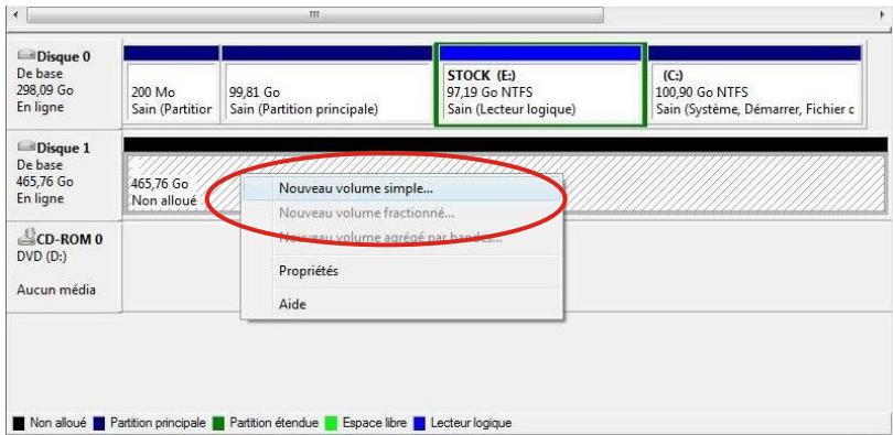 PEEKTON MINIPEEK 288 - Sous Windows XP, 2000, VISTA (suite) - 1