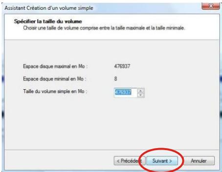 PEEKTON MINIPEEK 288 - Sous Windows XP, 2000, VISTA (suite) - 2