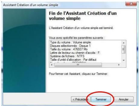 PEEKTON MINIPEEK 288 - Sous Windows XP, 2000, VISTA (suite) - 1