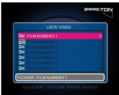 PEEKTON MINIPEEK 288 - MenuVIDEO - 1