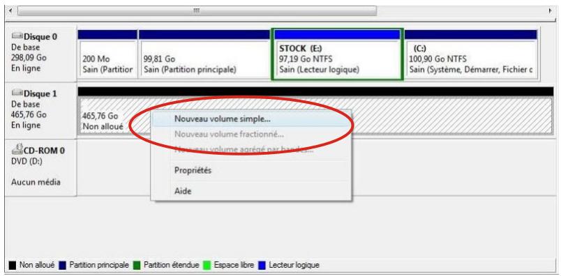PEEKTON PEEKBOX 264 HD - Sous windows XP, 2000, VISTA, 7 (suite) - 1