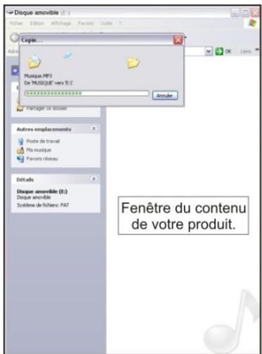 PEEKTON PEEKBOX 264 HD PRO - Transférer vos fichiers - 1