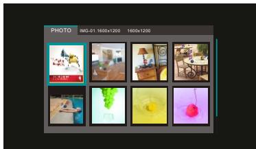 PEEKTON PEEKBOX 264 HD PRO - Mode miniatures - 1