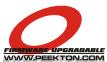 PEEKTON PEEKBOX 264 HD PRO - \section*{Caracteristique} - 5