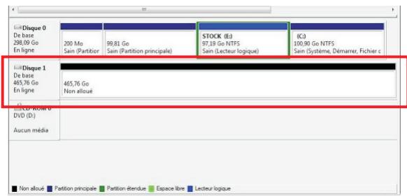 PEEKTON PEEKBOX 40 - Sous Windows XP, 2000, VISTA (suite) - 2