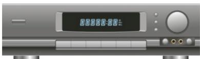 PEEKTON PEEKBOX 40 - Connexion audio analogue - 1