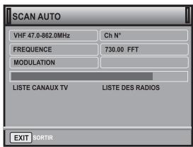 PEEKTON PK 1211 TNT - Accueil Premier Démarrage - 2