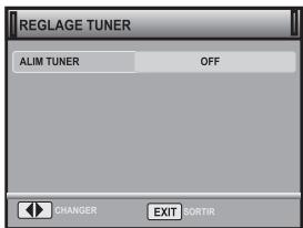 PEEKTON PK 1211 TNT - REGLAGE TUNER - 1