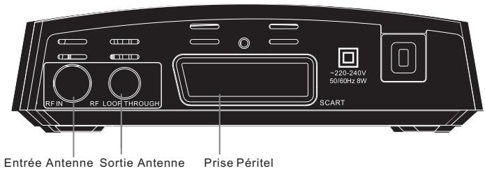 PEEKTON PK 1211 TNT - Panneau arrête - 1