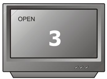 PEEKTON PK 6004 - Lecture d'un DVD - 4