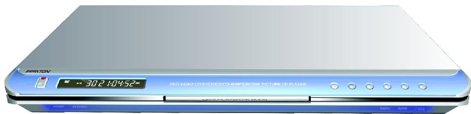 PEEKTON PK 6004 - Utilisation de la télécommande - 1