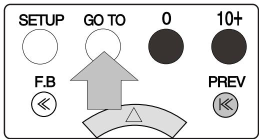 PEEKTON PK 6004 - Fonction INFO GOTO - 1
