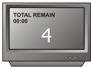 PEEKTON PK 6004 - Affichageinfosécran (DISPLAY) - 10