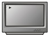 PEEKTON PK 6024 - Lecture d'un DVD - 12