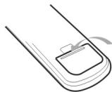 PEEKTON PK 6024 - Mise en place des batteries - 3