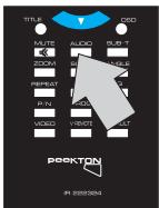 PEEKTON PK 6024 - Fonction Audio - 1