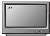 PEEKTON PK 6024 - Lecture d'un DVD - 16