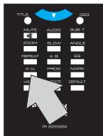 PEEKTON PK 6024 - Sélection du type de standard TV - 1