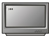 PEEKTON PK 6024 - Lecture d'un DVD - 5