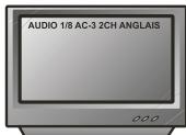 PEEKTON PK 6024 - Fonction Audio - 2