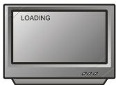 PEEKTON PK 6024 - Lecture d'un DVD - 1