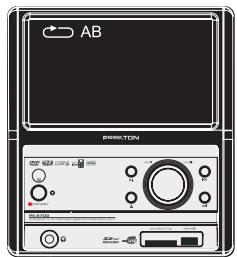 PEEKTON PK 8700 - Fonction A-B - 2