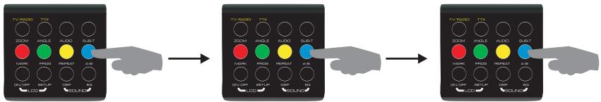 PEEKTON PK 8700 - Fonction A-B - 4