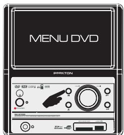 PEEKTON PK 8700 - Lecture d'un CD / DVD - 4