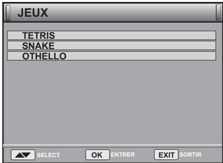 PEEKTON PK 8700 - JEUX. - 1