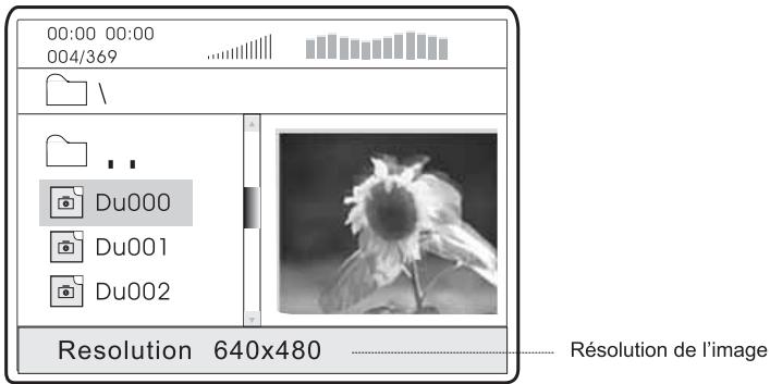PEEKTON PK 8700 - Lecture de fichiers image (photos) - 1