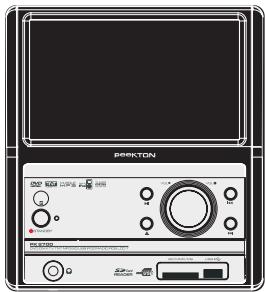 PEEKTON PK 8700 - 2 - 1