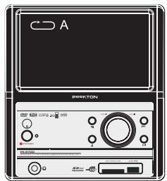PEEKTON PK 8700 - Fonction A-B - 1