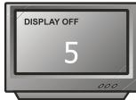 PEEKTON PK 9005 - Fonction OSD - 10